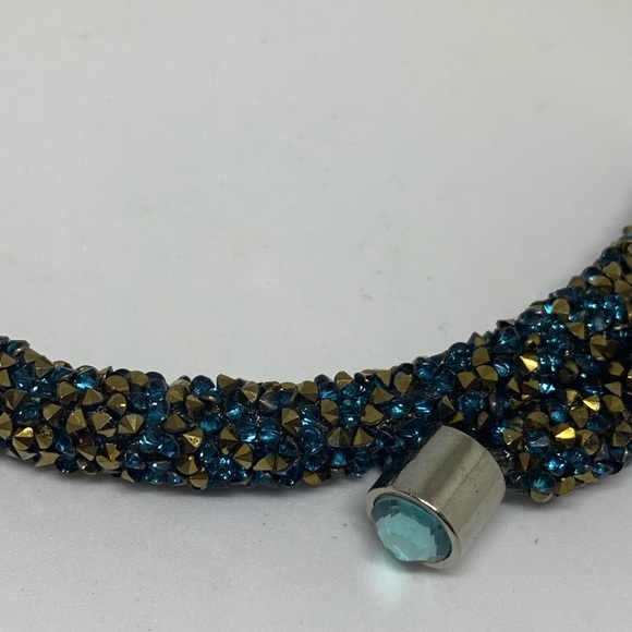 Life is Magic Sparkly Chip Choker [JW-101] - Picture 5 of 6